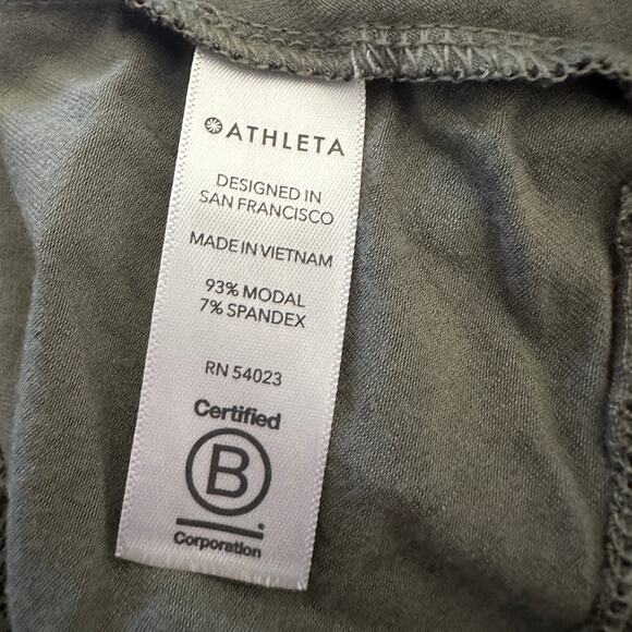 ATHLETA | Santorini Thera Printed Sundress | - Picture 7 of 7